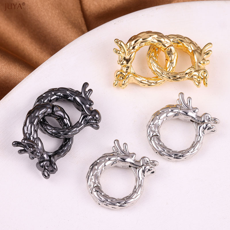 JUYA 18k Gold Silver Plated Co - Embroidery Artwork ulasan dan harga