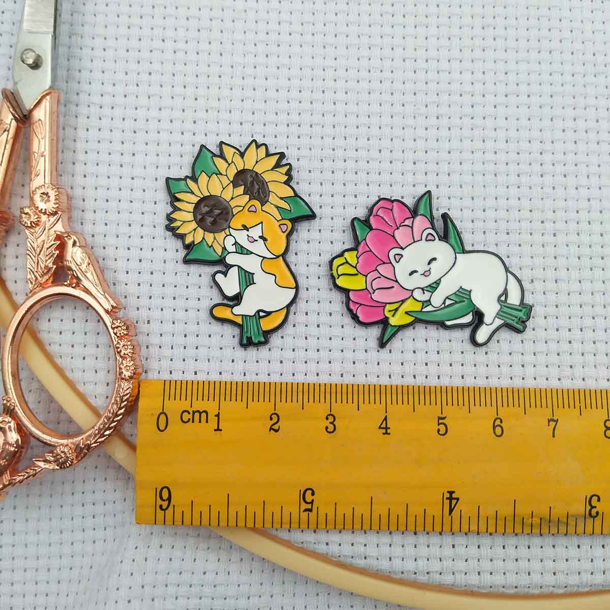 Magnetic Needle Minder for Cro - Needle Minder Magnet ulasan dan harga