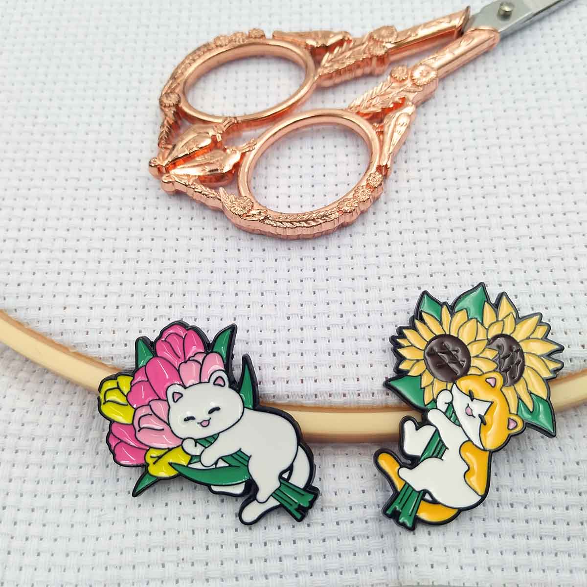 Magnetic Needle Minder for Cro - Needle Minder Magnet ulasan dan harga