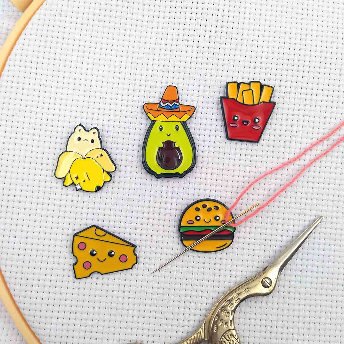Magnetic Needle Minders for Cr - Needle Minder Magnet ulasan dan harga