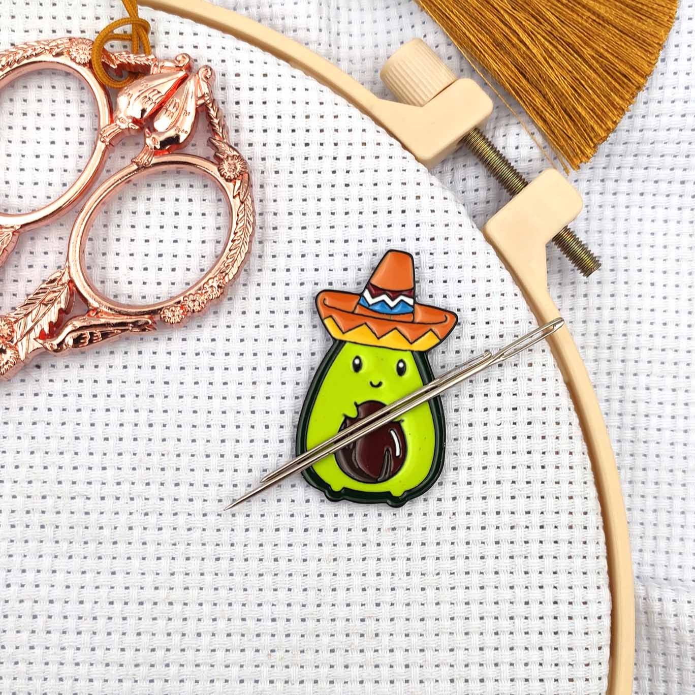 Magnetic Needle Minders for Cr - Needle Minder Magnet ulasan dan harga