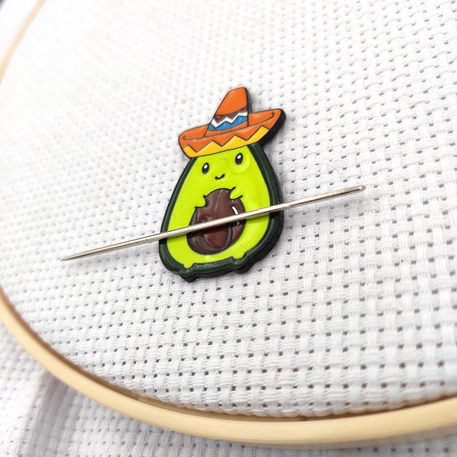 Magnetic Needle Minders for Cr - Needle Minder Magnet ulasan dan harga