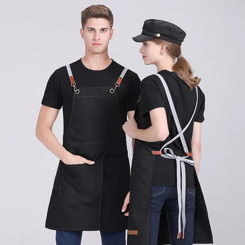 Custom Embroidery Printing Log - Embroidery Apron ulasan dan harga