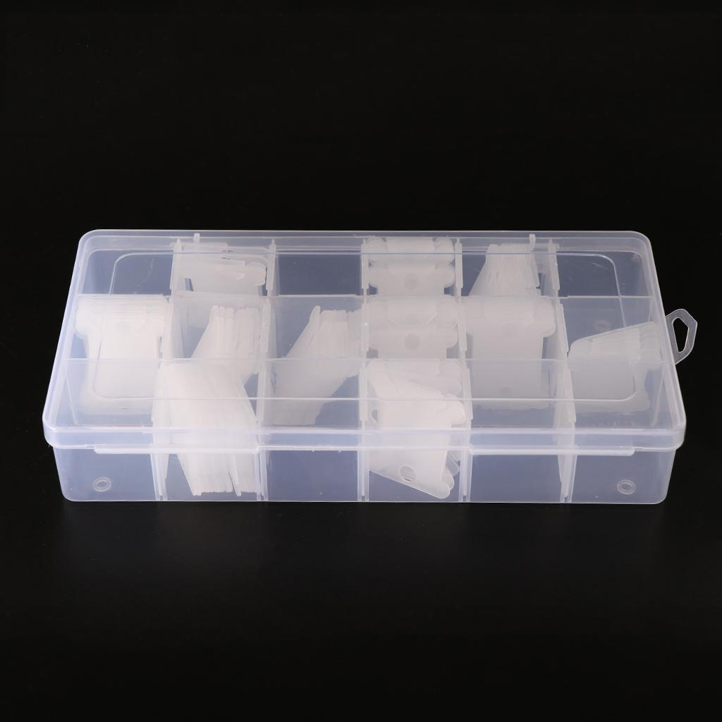 Embroidery Floss Bobbin Organi - Embroidery Thread Yarn ulasan dan harga