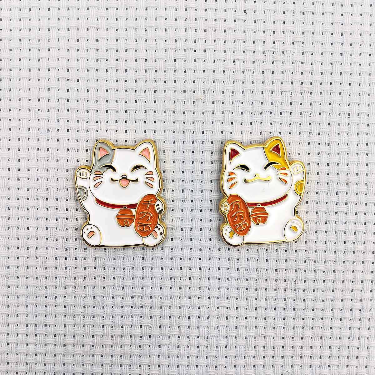 Fortune Cats Magnetic Needle M - Needle Minder Magnet ulasan dan harga