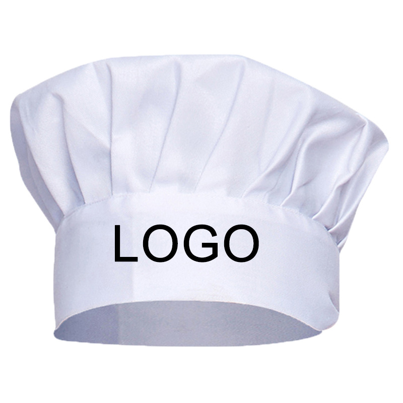 Custom Chef Cap for Men Women  - Embroidery Workshop ulasan dan harga