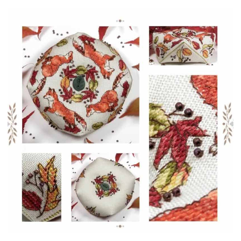 ZC184 Cross stitch kits Cross- - Embroidery Job ulasan dan harga