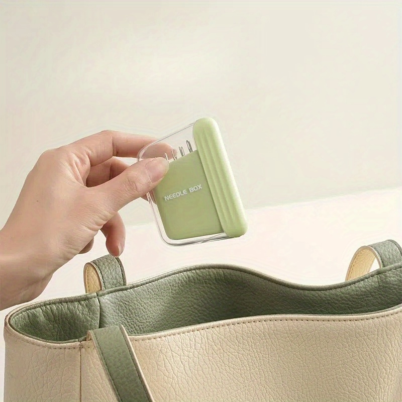 1 Piece New Fashion Magnetic S - Needle Minder Magnet ulasan dan harga