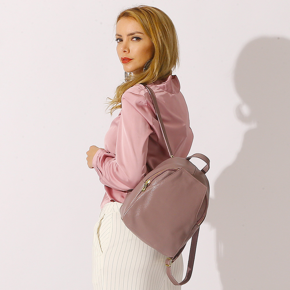 Zency Charm Women Backpack 100 - Embroidery Kit Pouch ulasan dan harga