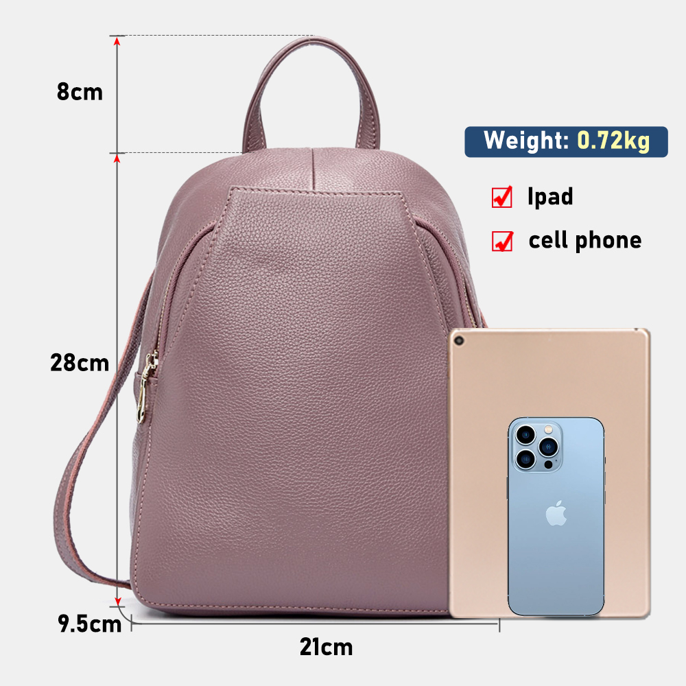 Zency Charm Women Backpack 100 - Embroidery Kit Pouch ulasan dan harga