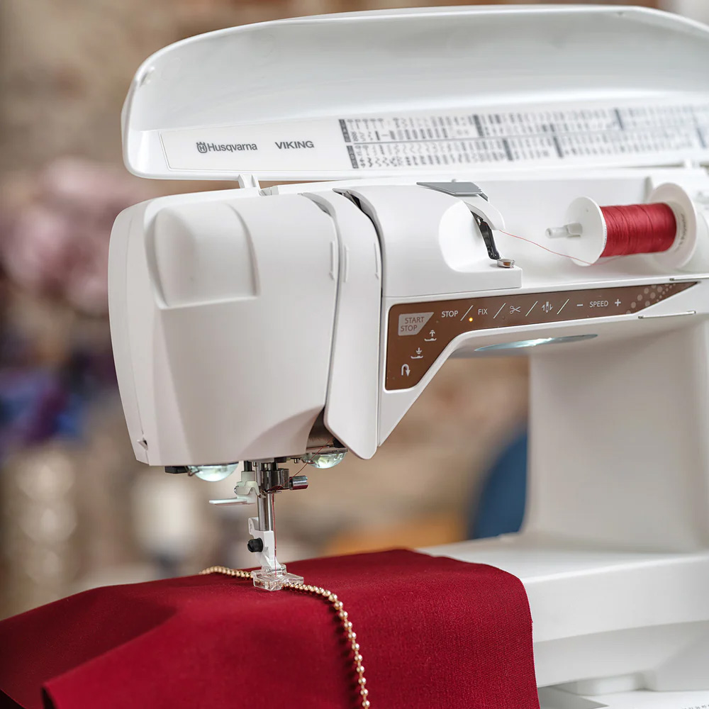Singer EM9305 High-Speed 800/M - Embroidery Machine ulasan dan harga