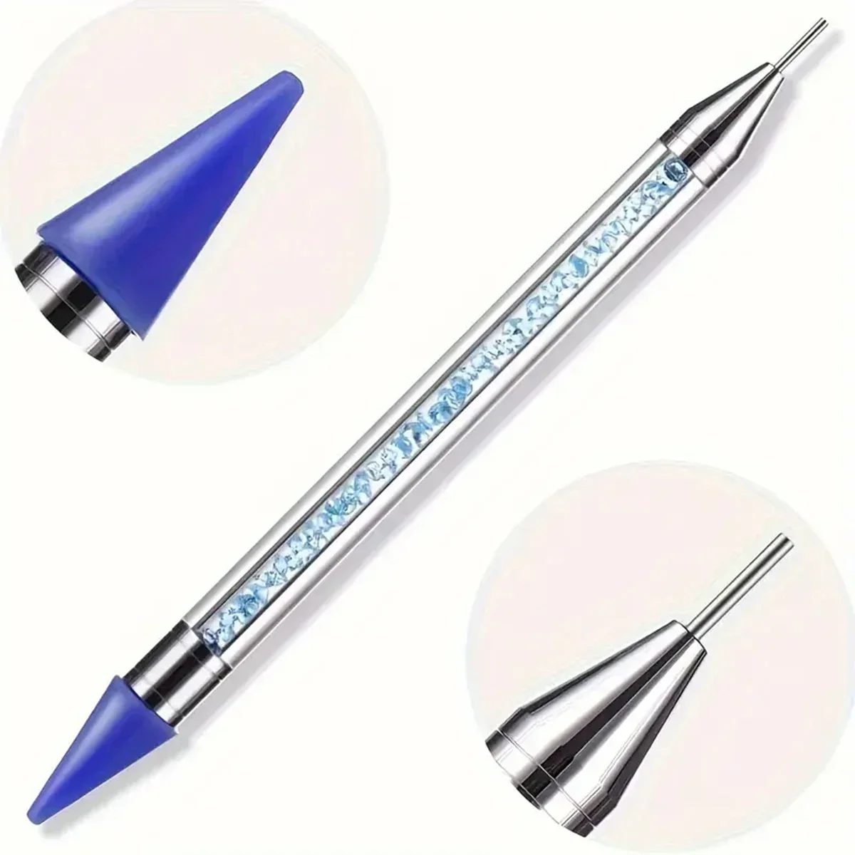 Waxless Diamond Painting Tool, - Embroidery Cream ulasan dan harga