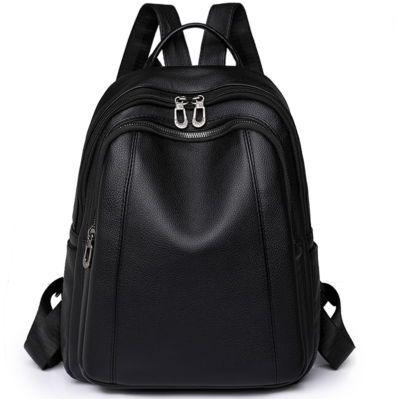 High Quality Leather Backpack  - Embroidery Kit Pouch ulasan dan harga