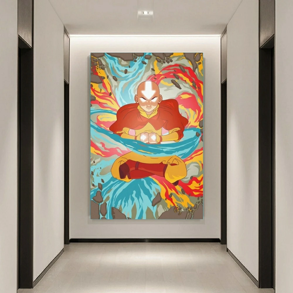 Avatar The Last Airbender Clas - Embroidery Room ulasan dan harga