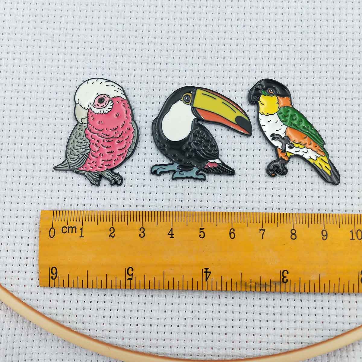 Bird Needle Minder Strong Magn - Needle Minder Magnet ulasan dan harga