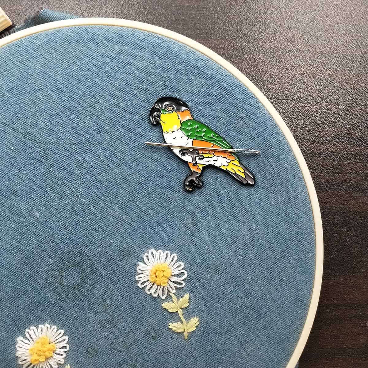 Bird Needle Minder Strong Magn - Needle Minder Magnet ulasan dan harga
