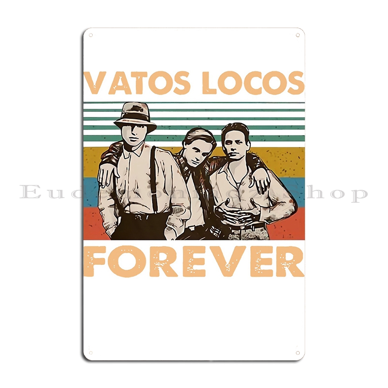 Vatos Locos Blood In Blood Out - Embroidery Workshop ulasan dan harga