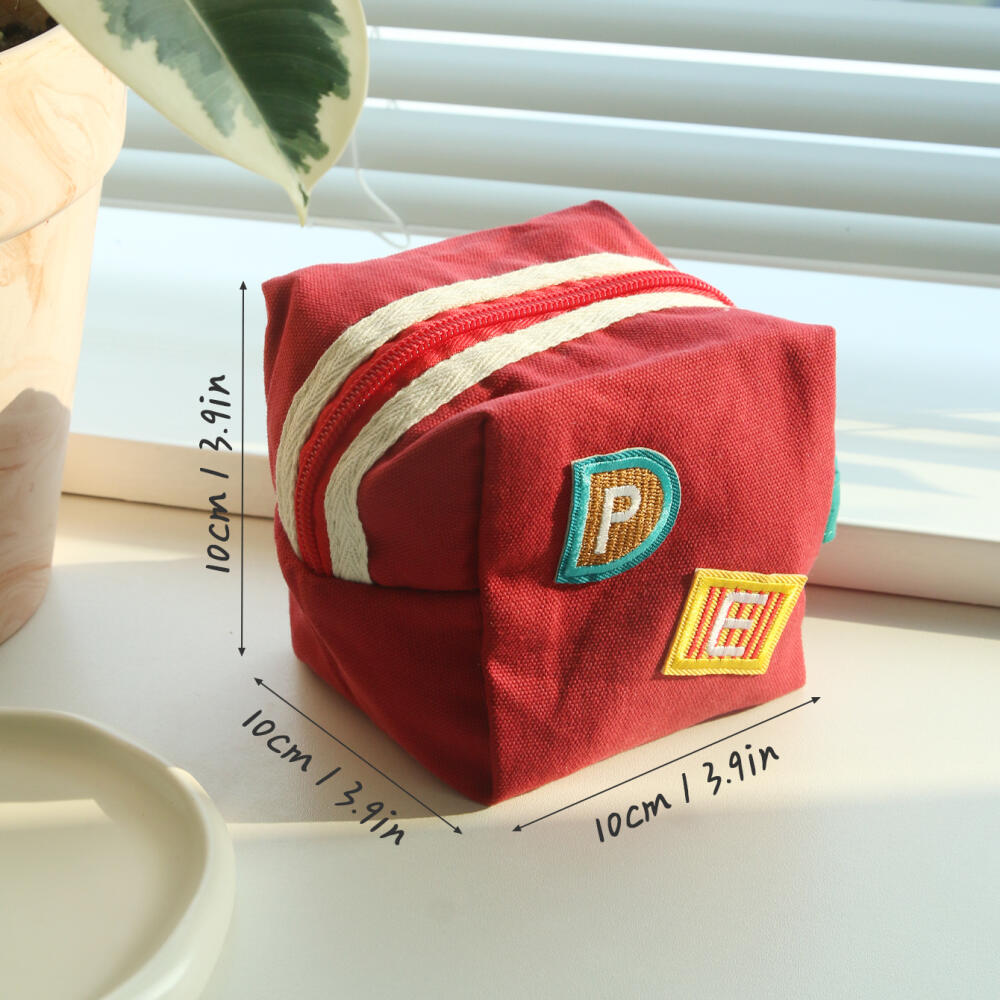 Personalized Custom Embroidery - Embroidery Patches ulasan dan harga
