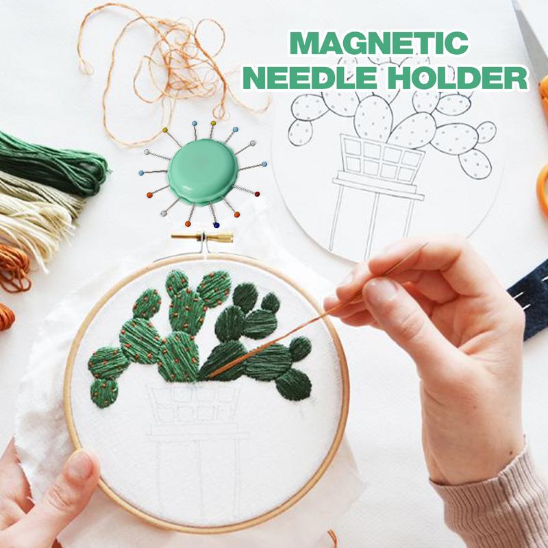 Needle Minder Magnet Magnetic  - Needle Minder Magnet ulasan dan harga