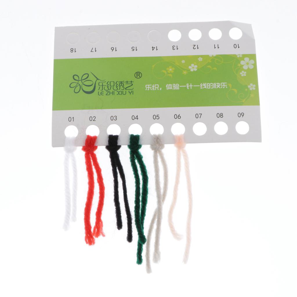 Latch Hooking Kit Skill Embroi - Embroidery Room ulasan dan harga