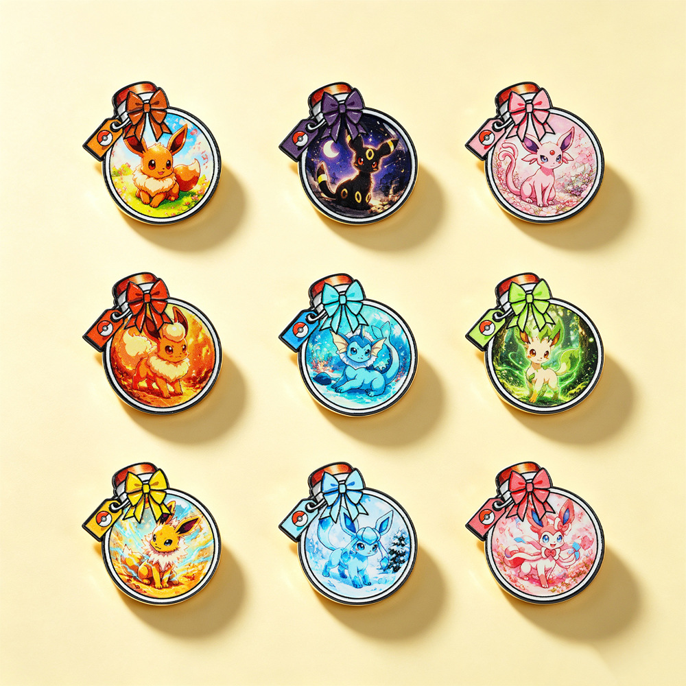 Cute Bottle Shaped Cartoon Elf - Embroidery Outfit ulasan dan harga