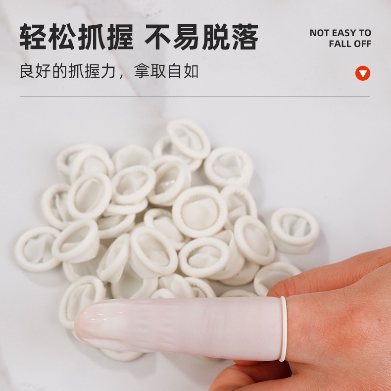 Beauty salon disposable finger - Embroidery Pattern ulasan dan harga