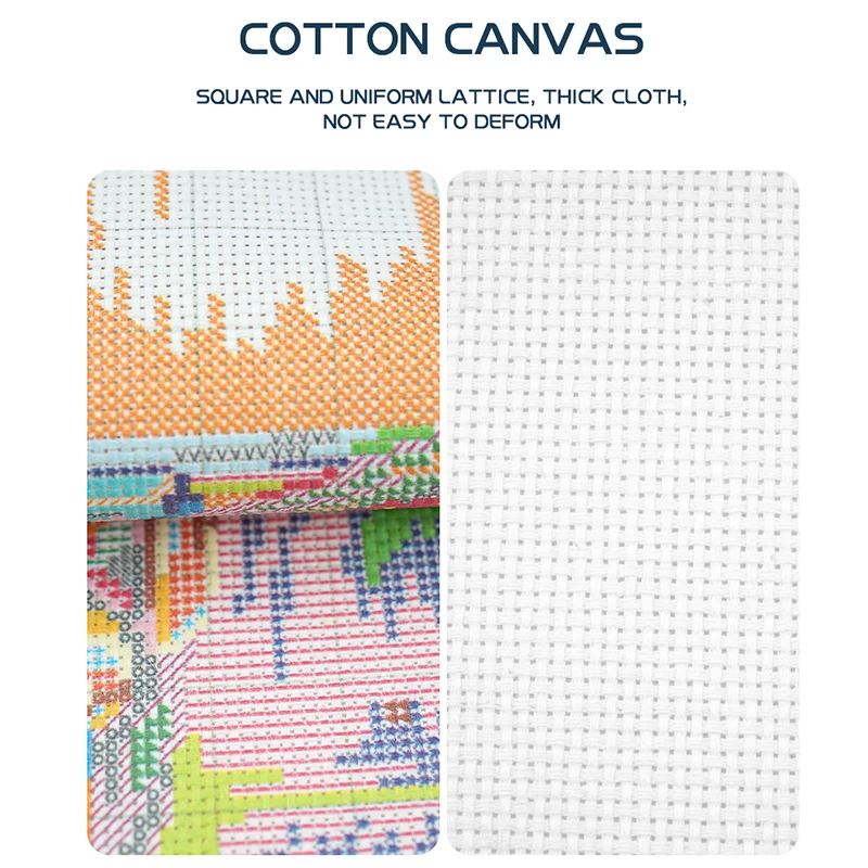 Potted Flowers NKF Counted Cro - Embroidery Job ulasan dan harga