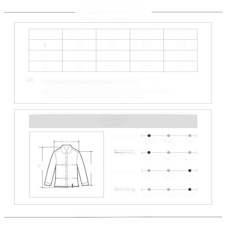 Glossy Long Sleeve Shirt Matte - Embroidery Unique Design ulasan dan harga
