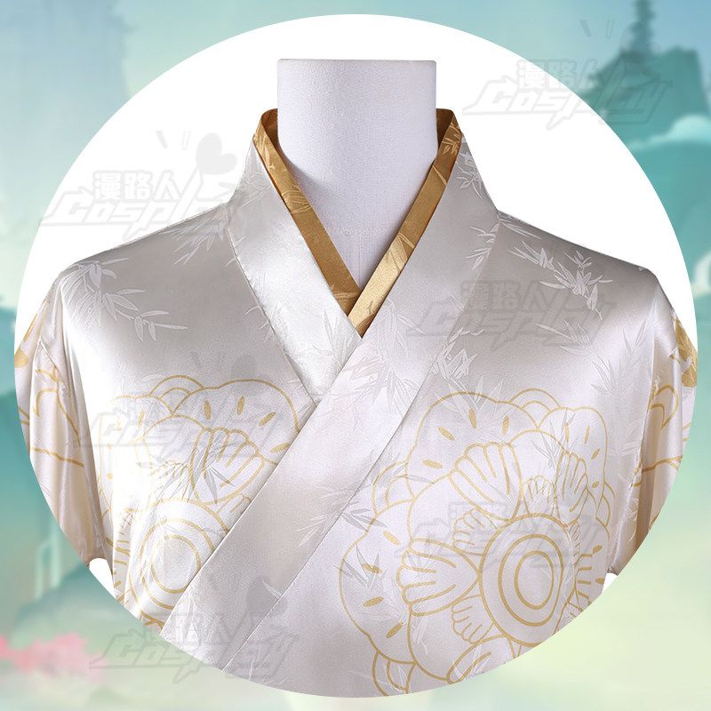 The Apothecary Diaries Collabo - Embroidery Outfit ulasan dan harga
