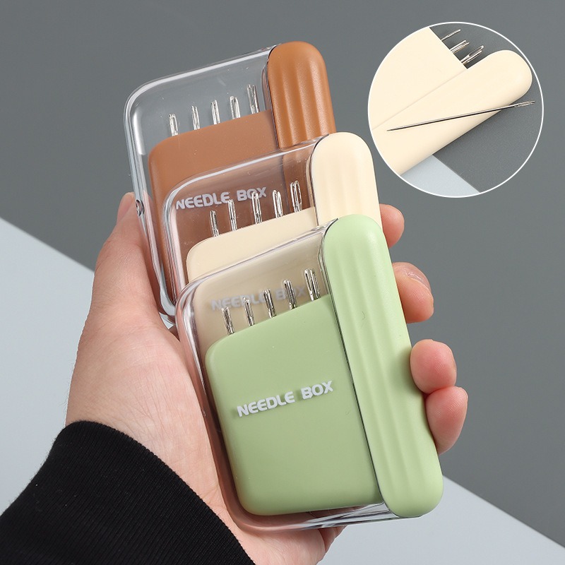 1pc Fashion Portable Magnetic  - Needle Minder Magnet ulasan dan harga