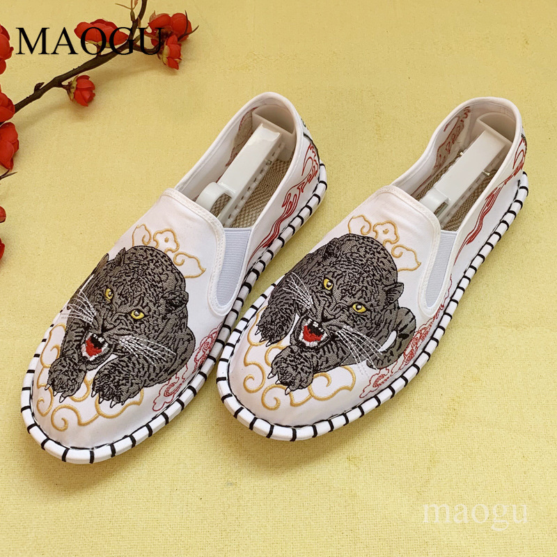 Unisex Chinese Style Embroider - Embroidery Pattern ulasan dan harga