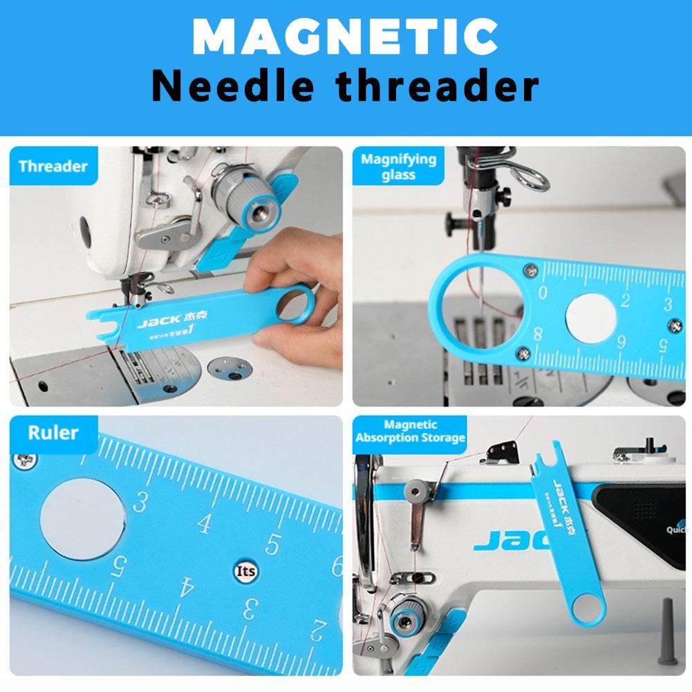 Jack Magnetic Needle Threader  - Needle Minder Magnet ulasan dan harga