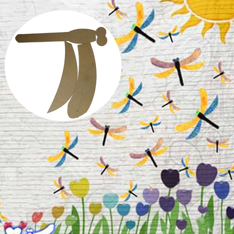 Dragonfly Quilting Template Tr - Embroidery Pattern ulasan dan harga