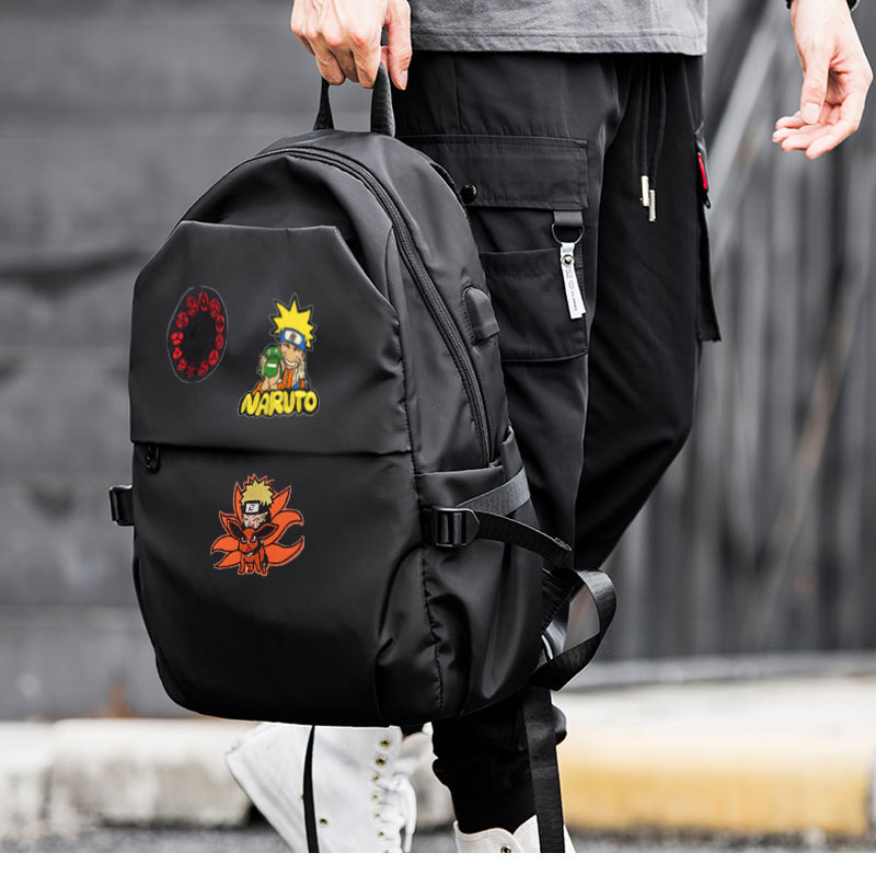 Naruto Japanese-style cartoon  - Embroidery Patches ulasan dan harga
