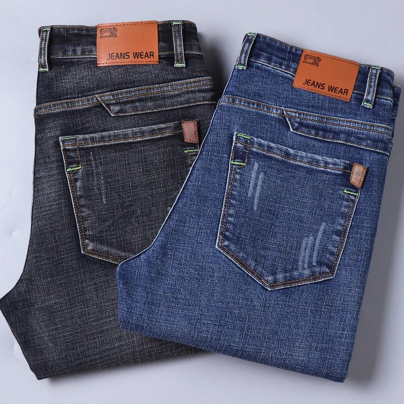 2025 Men New 28-40 Men's Class - Embroidery Workshop ulasan dan harga