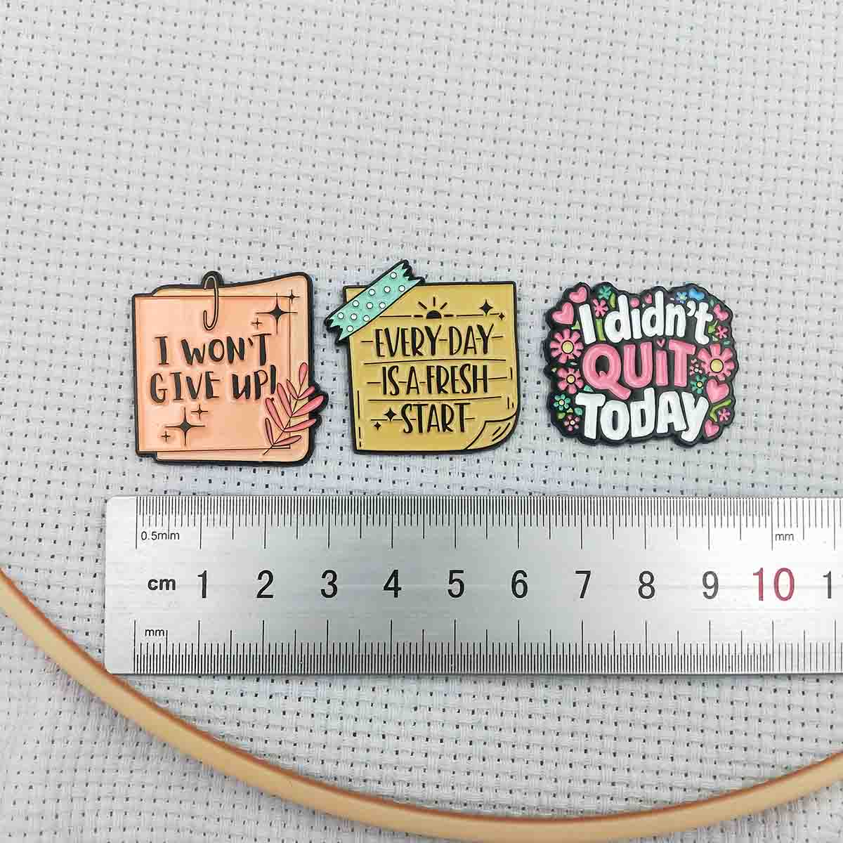 Needle Minder Magnet for Hand  - Needle Minder Magnet ulasan dan harga