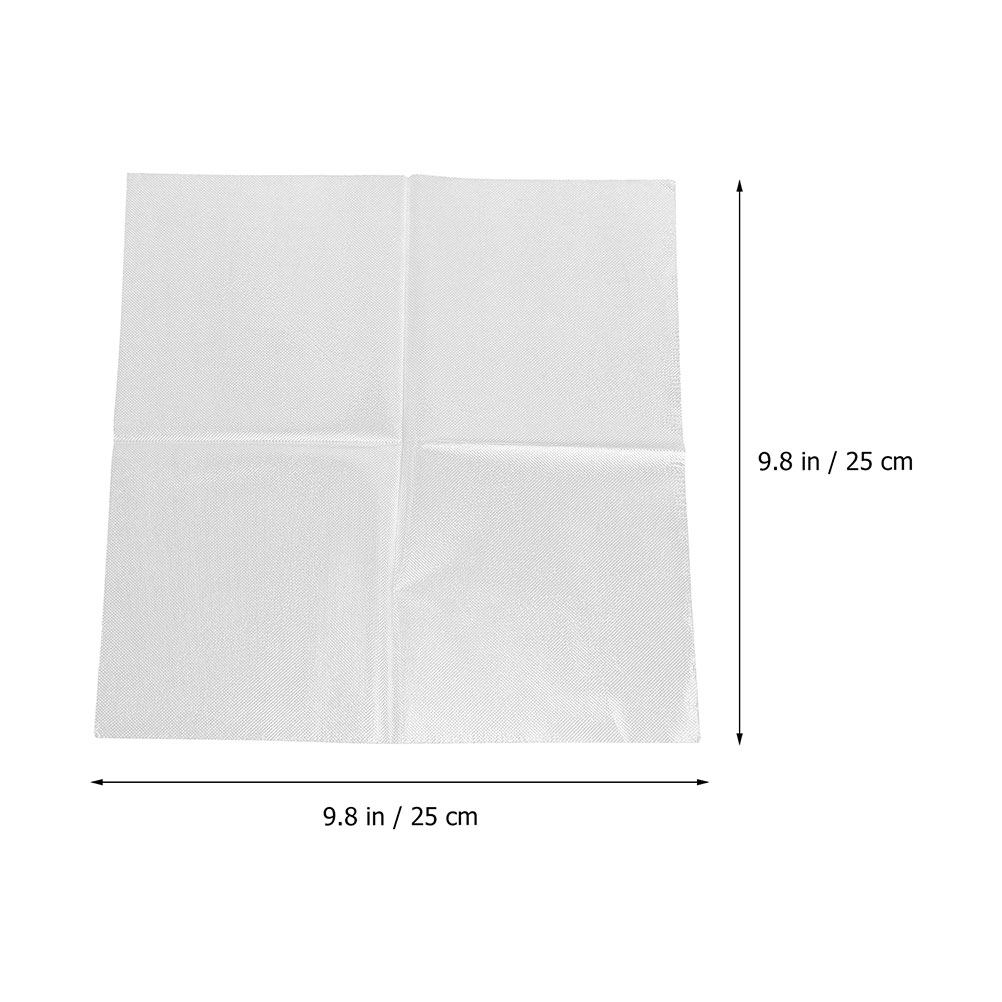 8Pcs Water Soluble Embroidery  - Embroidery Pattern ulasan dan harga