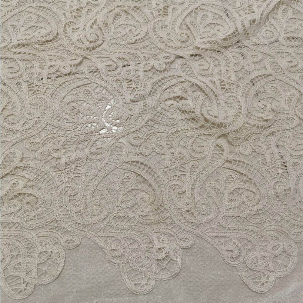 Cotton yarn diamond mesh base  - Embroidery Thread Yarn ulasan dan harga