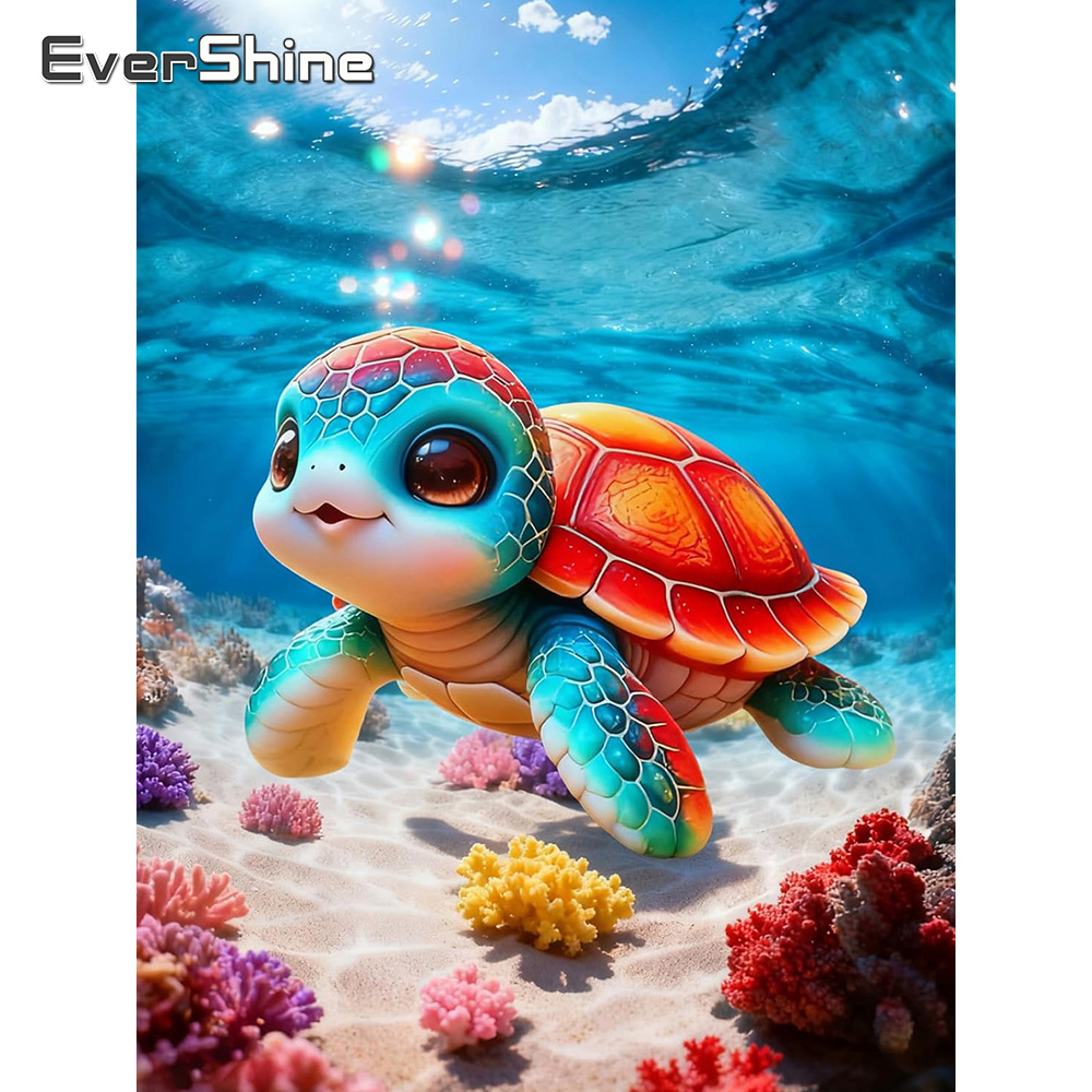 Evershine Counted Cross Stitch - Embroidery Unique Design ulasan dan harga