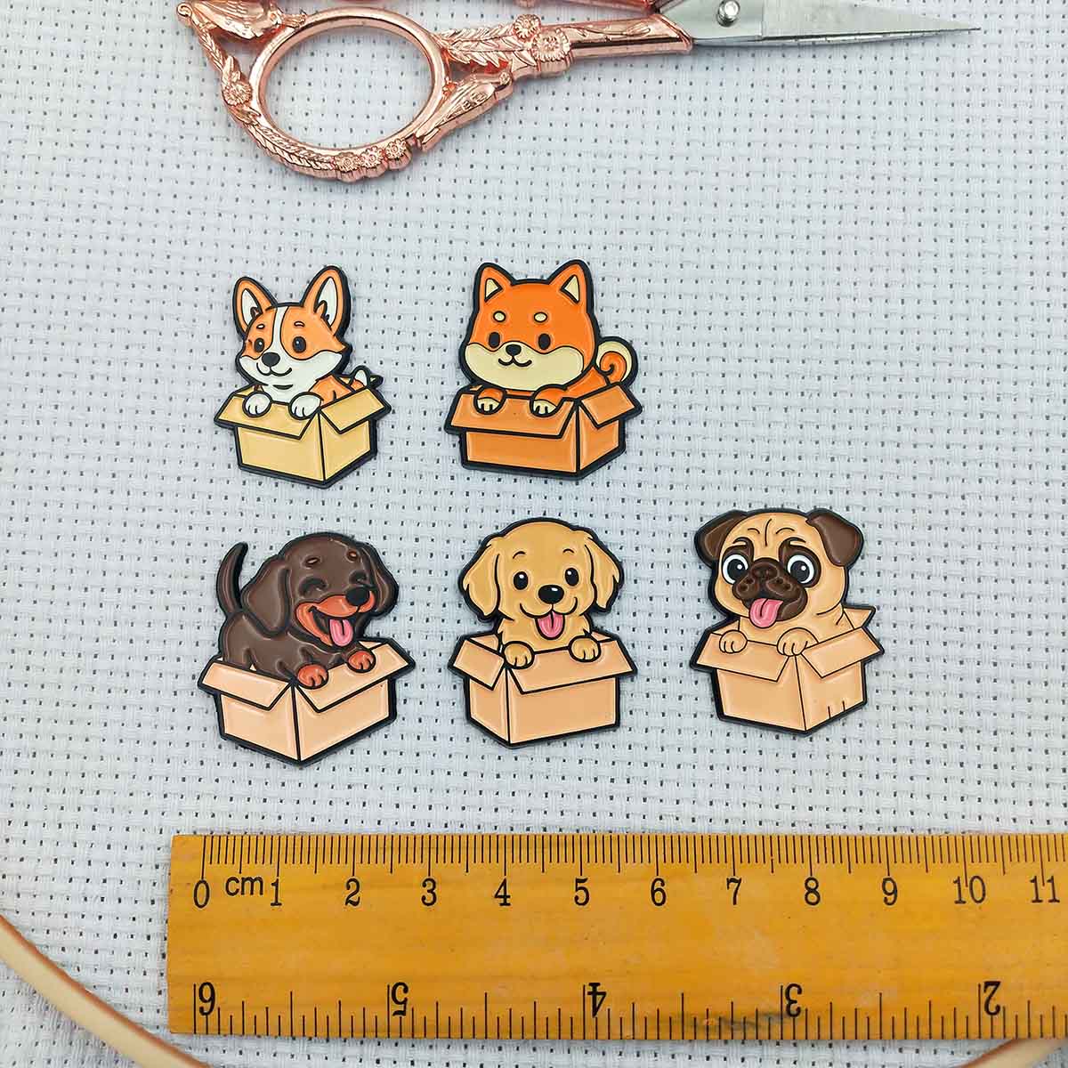 Magnetic Needle Minder for Cro - Needle Minder Magnet ulasan dan harga