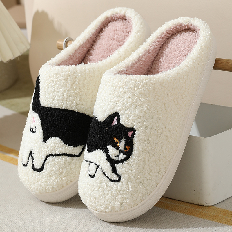 Winter Plush Cute Dachshund Em - Embroidery Room ulasan dan harga