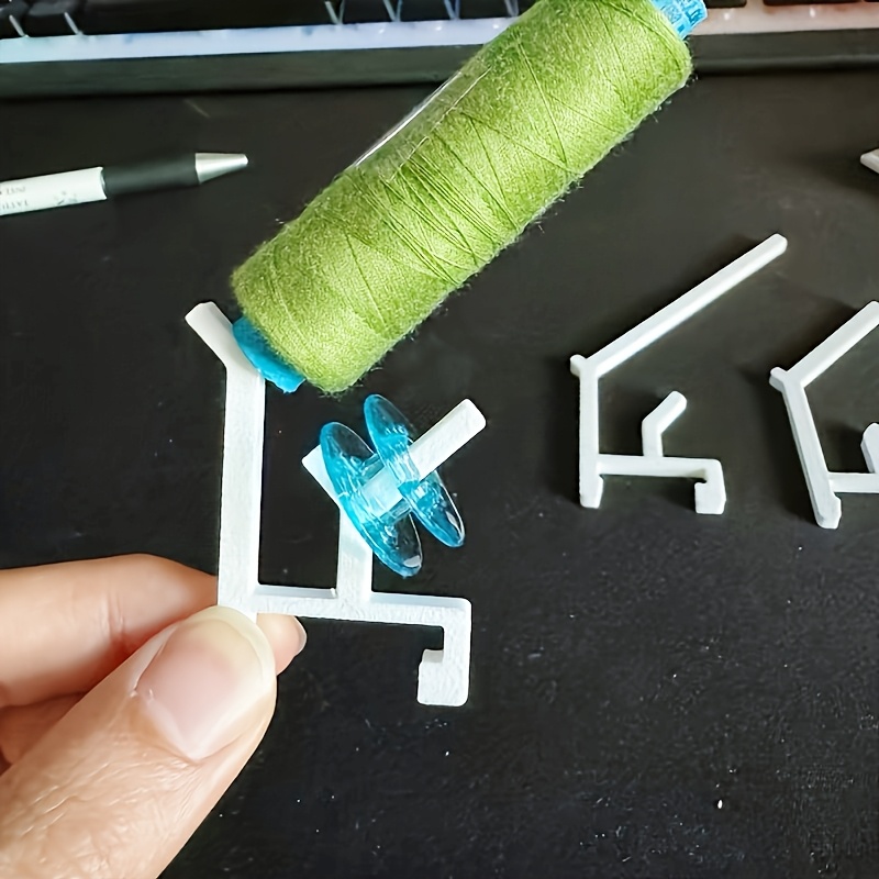 Sewing Thread Spool Storage Ho - Embroidery Workshop ulasan dan harga
