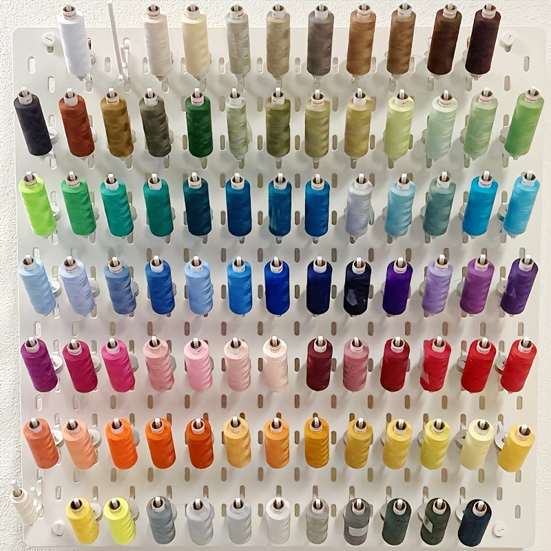 Sewing Thread Spool Storage Ho - Embroidery Workshop ulasan dan harga