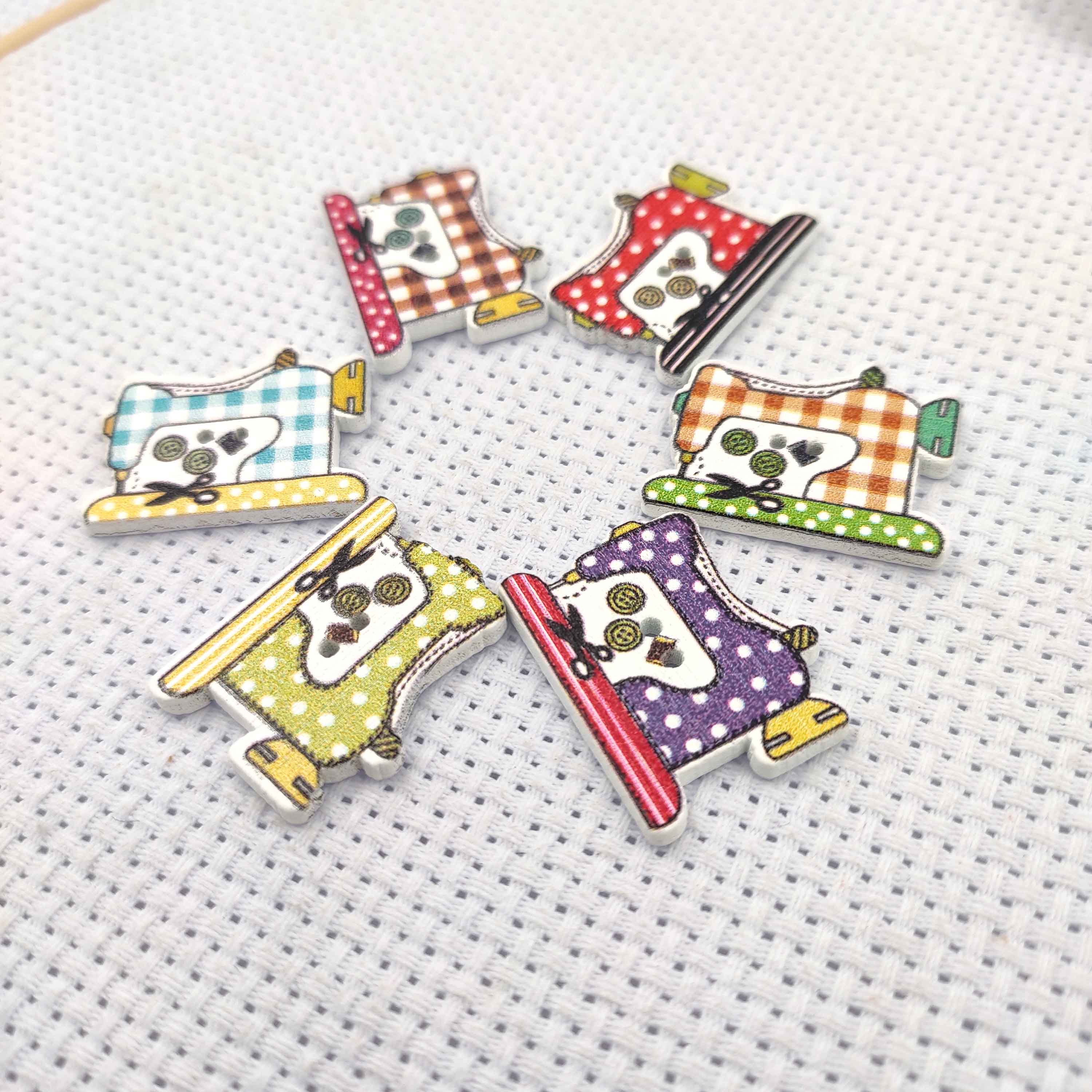 Needle Minders Wood Sewing Mac - Needle Minder Magnet ulasan dan harga